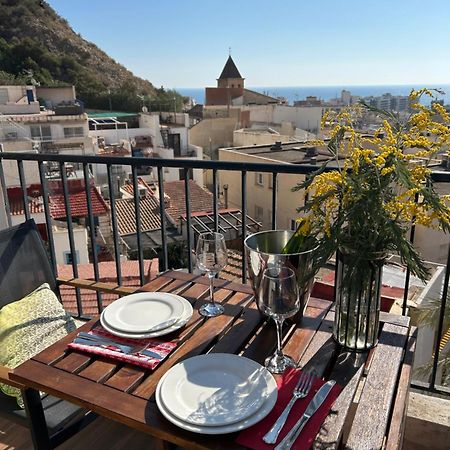 Charming House In The Historic Old Town Villa Alicante Luaran gambar