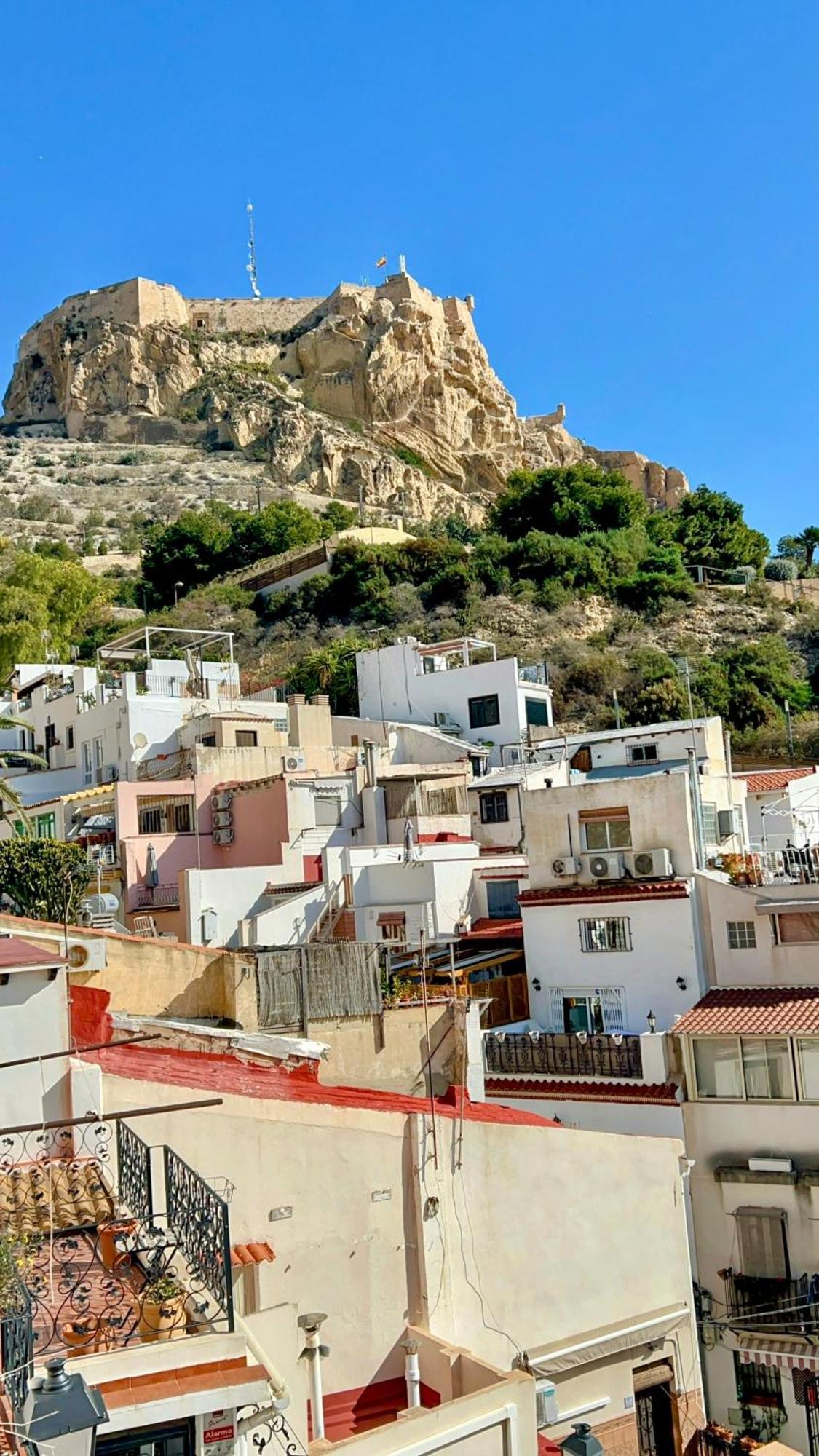 Charming House In The Historic Old Town Villa Alicante Luaran gambar
