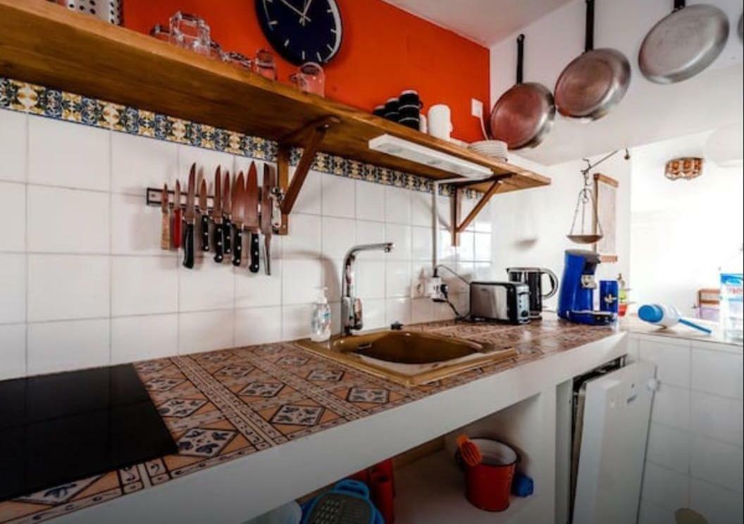 Charming House In The Historic Old Town Villa Alicante Luaran gambar