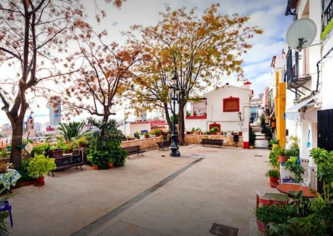 Charming House In The Historic Old Town Villa Alicante Luaran gambar